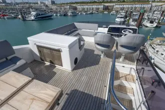 Thumbnail von Sunseeker Manhattan 52 Tiger Blue