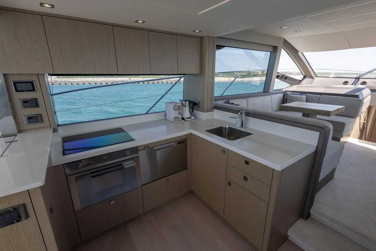 Thumbnail von Sunseeker Manhattan 52 Tiger Blue