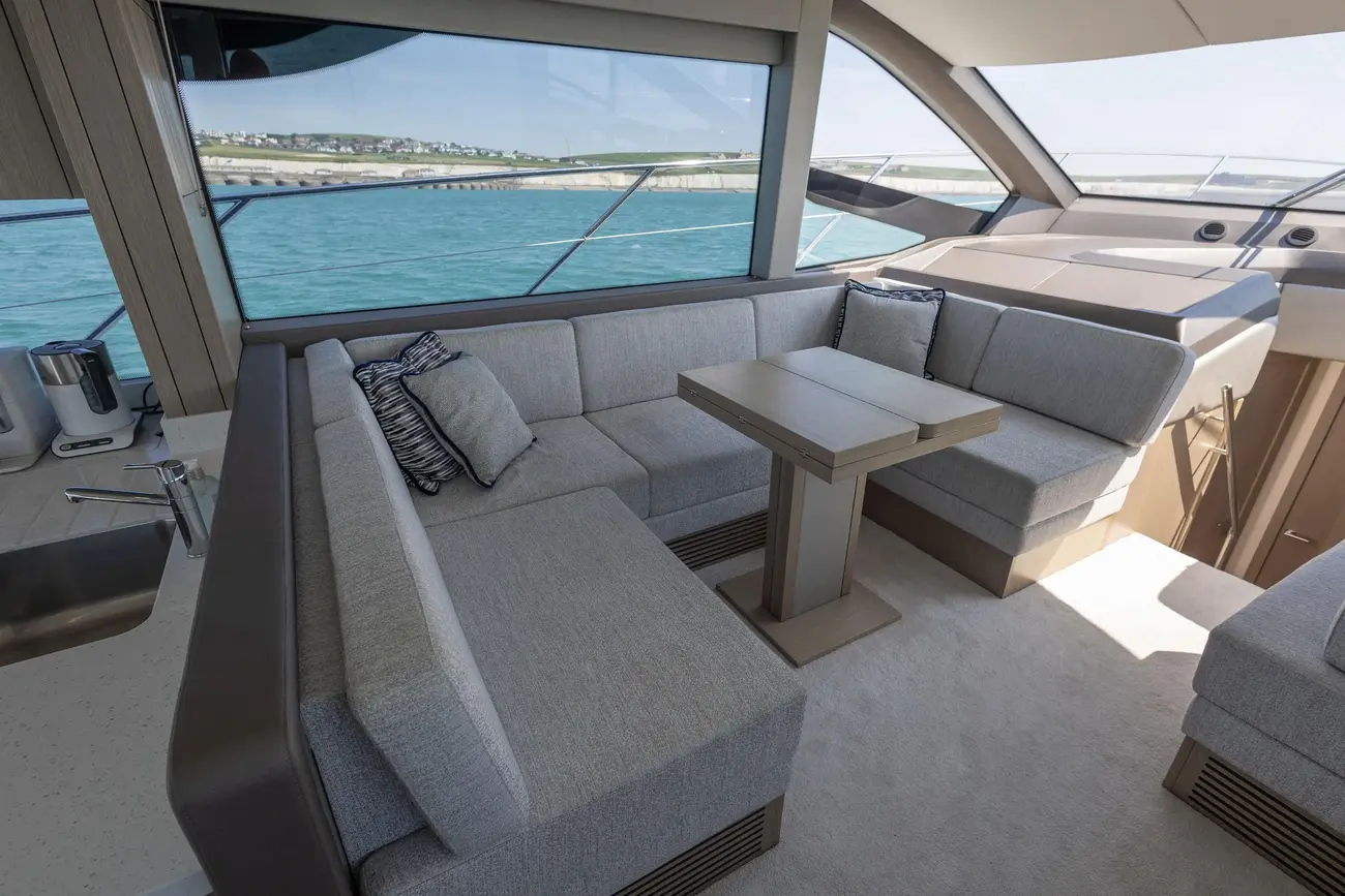 Thumbnail von Sunseeker Manhattan 52 Tiger Blue