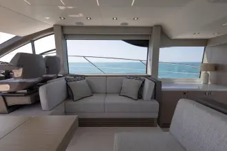 Thumbnail von Sunseeker Manhattan 52 Tiger Blue