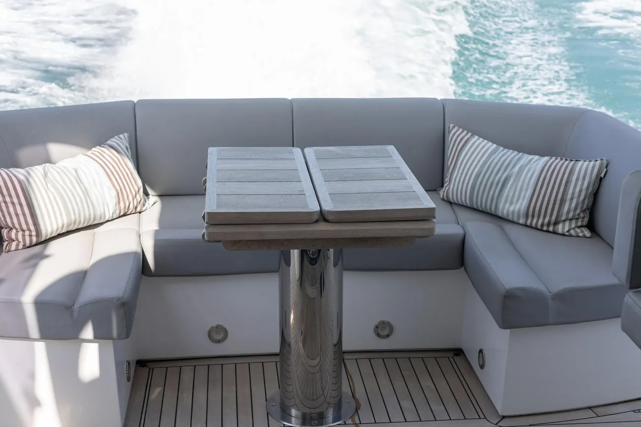Thumbnail von Sunseeker Manhattan 52 Tiger Blue