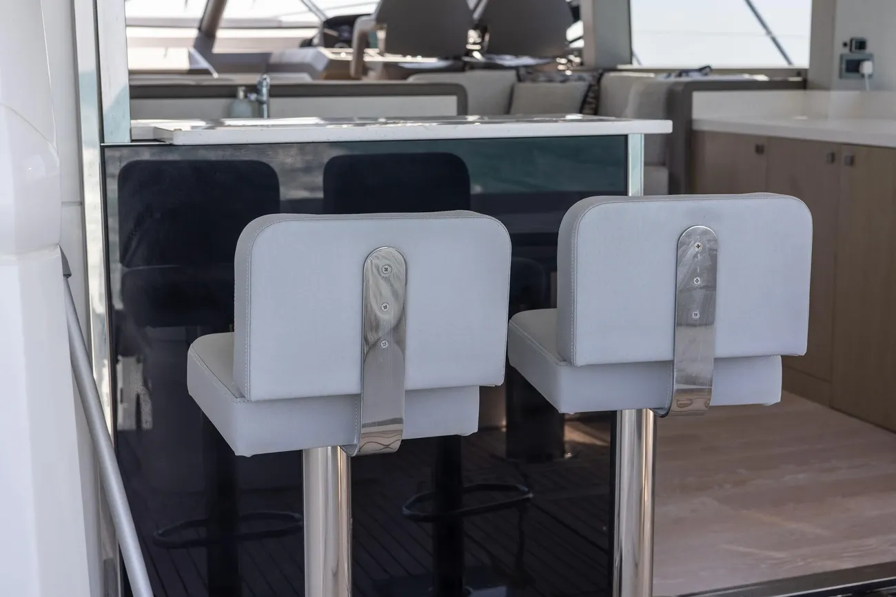 Thumbnail von Sunseeker Manhattan 52 Tiger Blue