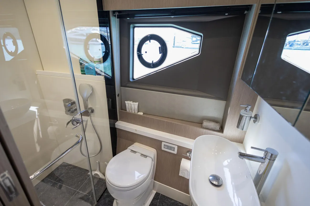 Thumbnail von Sunseeker Manhattan 52 Tiger Blue