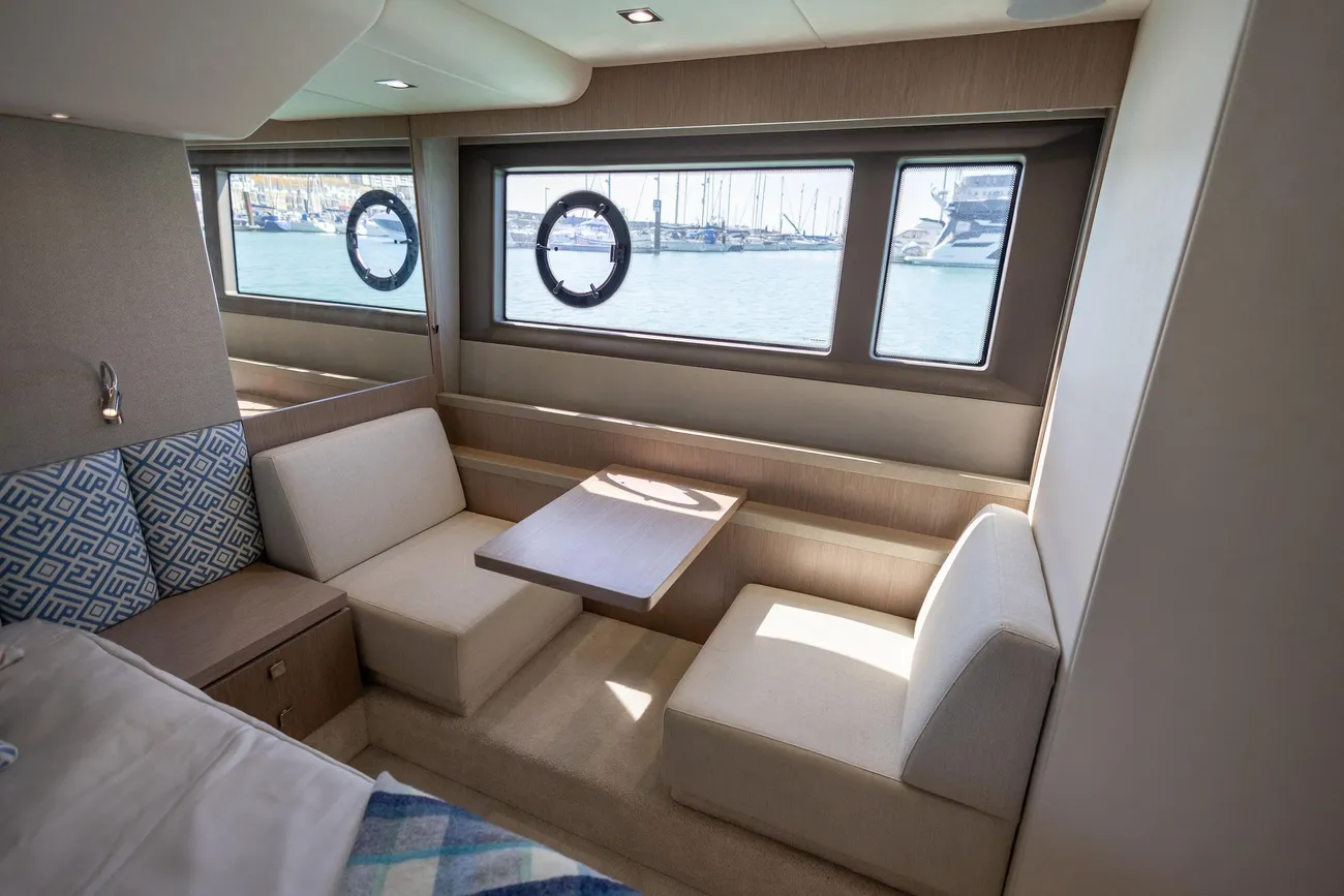 Thumbnail von Sunseeker Manhattan 52 Tiger Blue