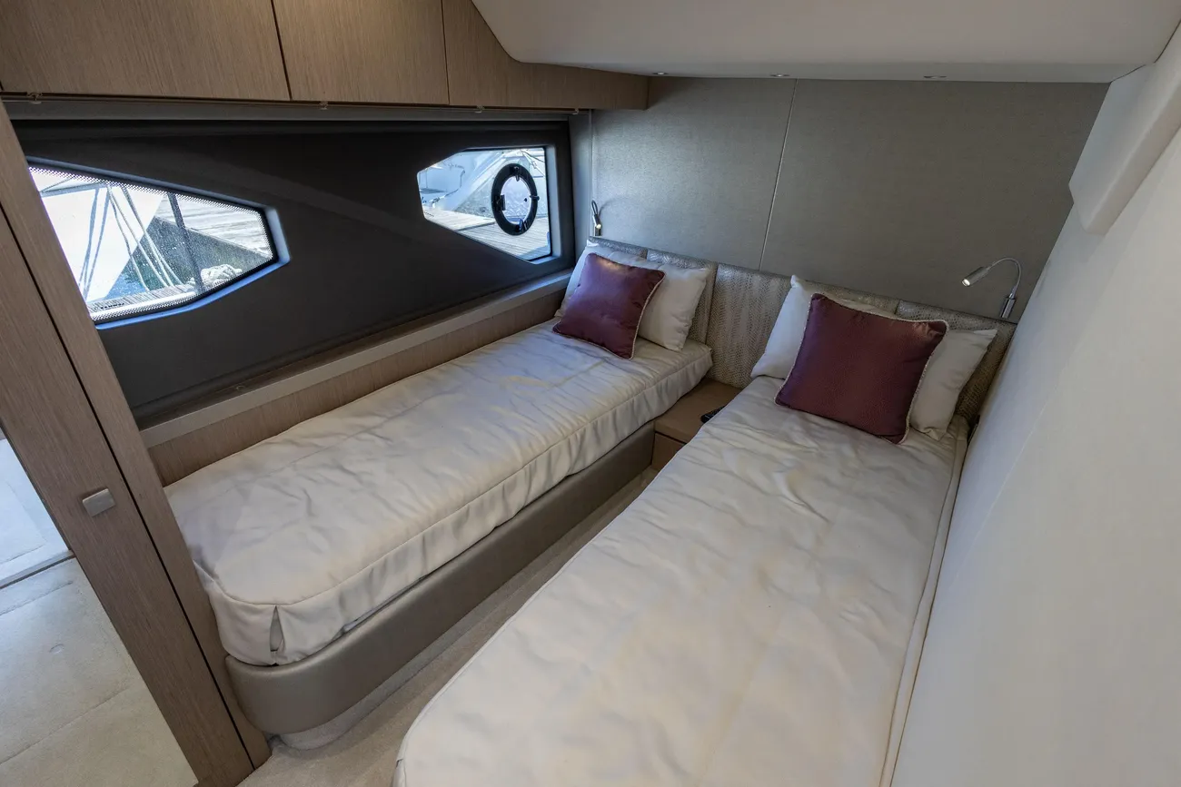 Thumbnail von Sunseeker Manhattan 52 Tiger Blue