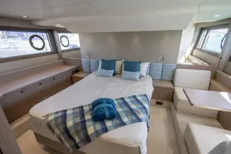 Thumbnail von Sunseeker Manhattan 52 Tiger Blue