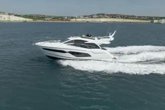 Thumbnail von Sunseeker Manhattan 52 Tiger Blue