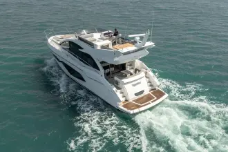 Thumbnail von Sunseeker Manhattan 52 Tiger Blue