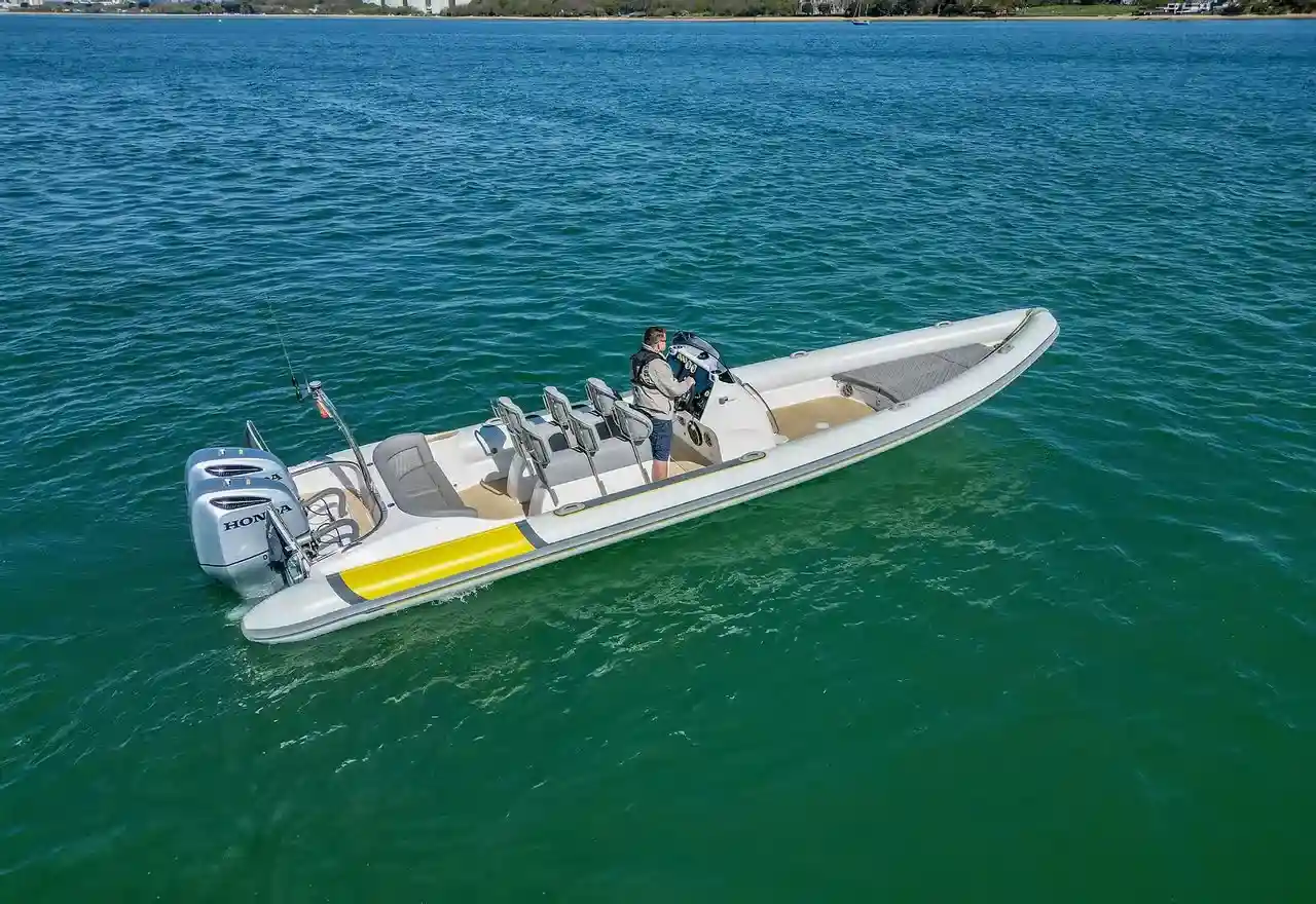 Scorpion Serket 92 No.10