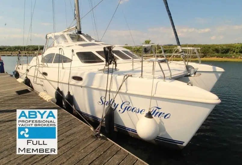 Prout 38 Salty Goose Two