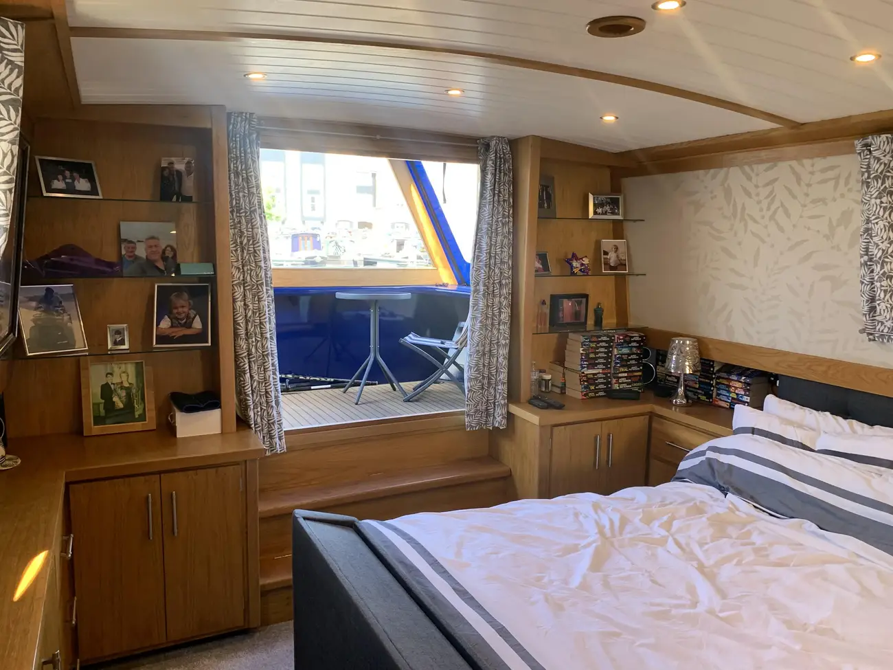 Thumbnail von Custom 70ft Houseboat The Layla Mae