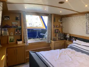 Thumbnail von Custom 70ft Houseboat The Layla Mae