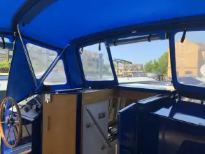 Thumbnail von Custom 70ft Houseboat The Layla Mae