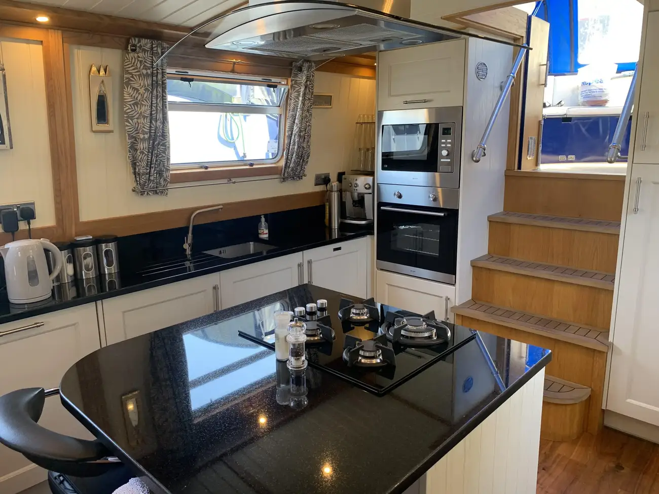 Thumbnail von Custom 70ft Houseboat The Layla Mae