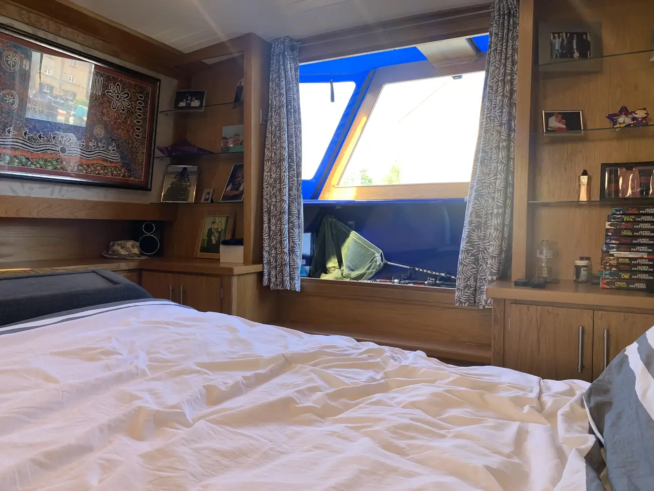 Thumbnail von Custom 70ft Houseboat The Layla Mae