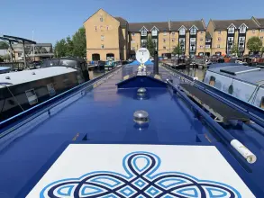 Thumbnail von Custom 70ft Houseboat The Layla Mae