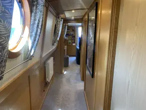 Thumbnail von Custom 70ft Houseboat The Layla Mae