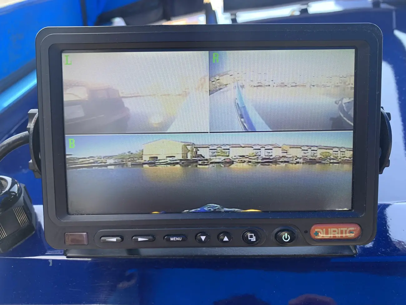 Thumbnail von Custom 70ft Houseboat The Layla Mae