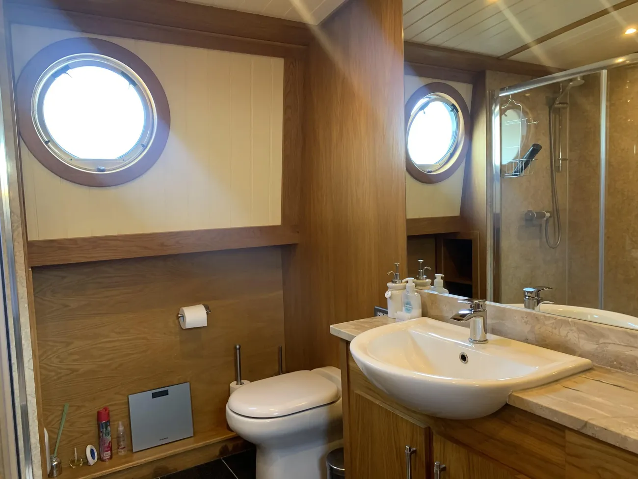 Thumbnail von Custom 70ft Houseboat The Layla Mae