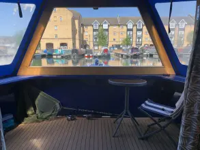 Thumbnail von Custom 70ft Houseboat The Layla Mae