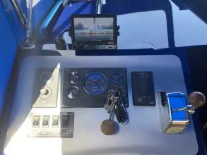 Thumbnail von Custom 70ft Houseboat The Layla Mae