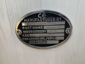 Thumbnail von Custom 70ft Houseboat The Layla Mae