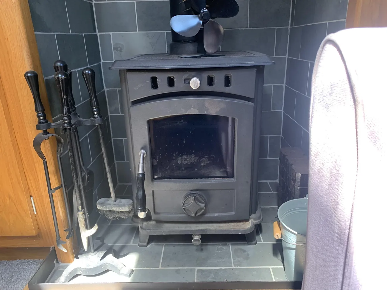 Thumbnail von Custom 70ft Houseboat The Layla Mae