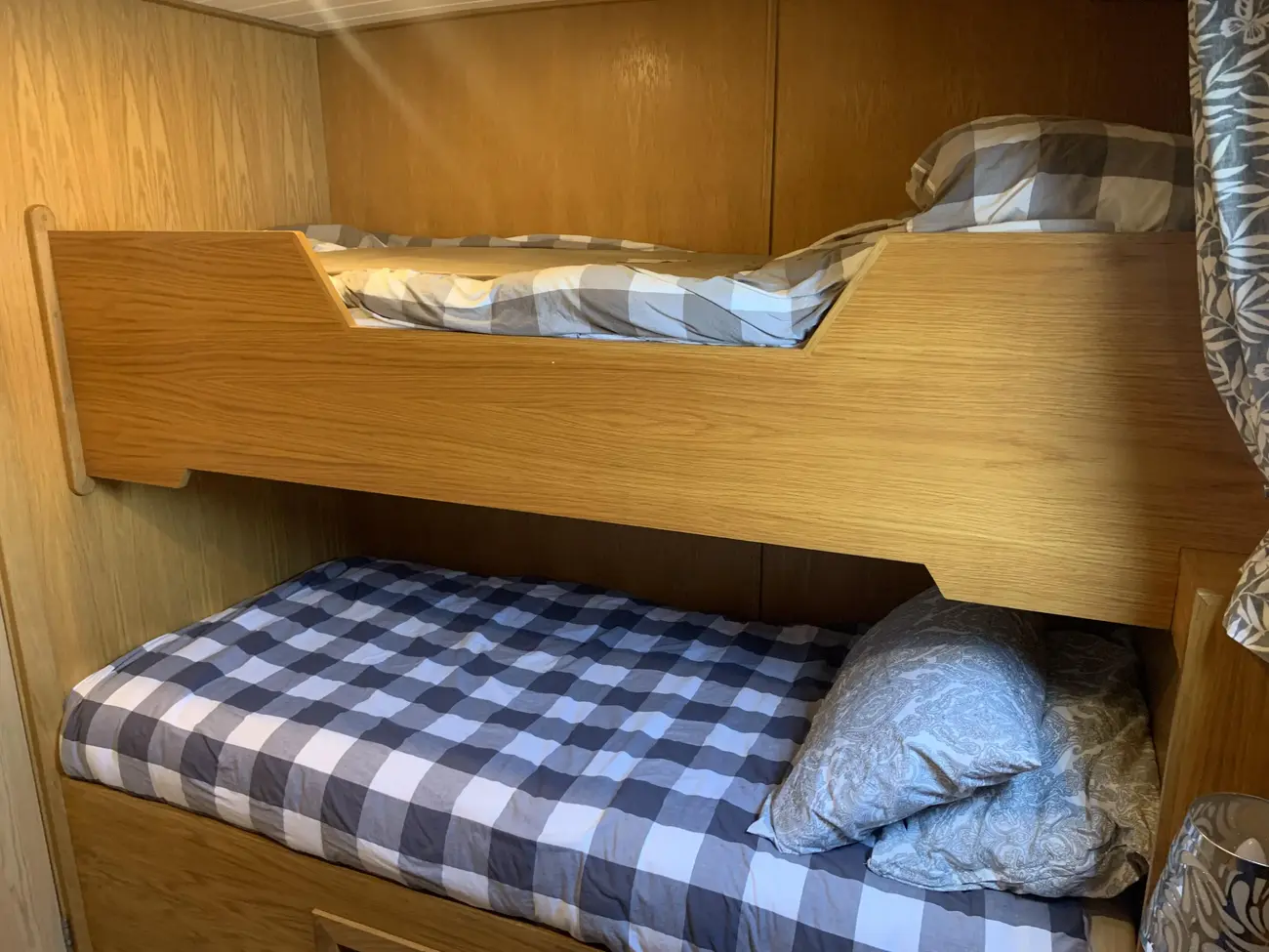 Thumbnail von Custom 70ft Houseboat The Layla Mae