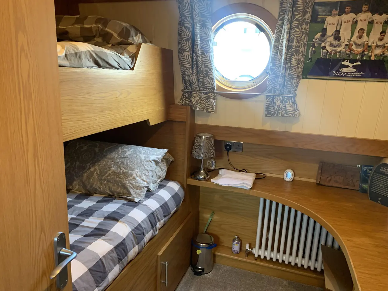 Thumbnail von Custom 70ft Houseboat The Layla Mae