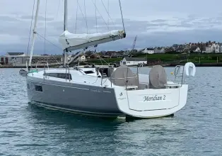 Thumbnail von Beneteau Oceanis 34.1 Meridian 2
