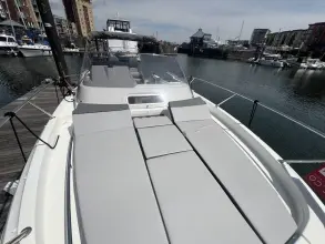 Thumbnail von Jeanneau Cap Camarat 9.0 WA