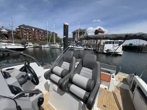 Thumbnail von Jeanneau Cap Camarat 9.0 WA