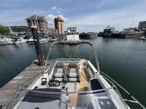 Thumbnail von Jeanneau Cap Camarat 9.0 WA