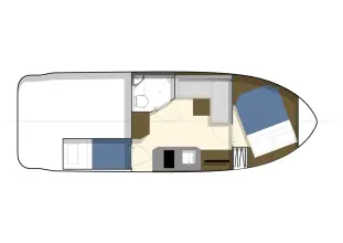 Thumbnail von Calm Cruisers Serenity 28 Calm Cruisers