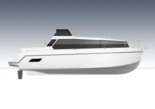 Thumbnail von Calm Cruisers Serenity 28 Calm Cruisers