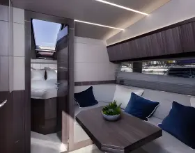 Thumbnail von Galeon 425 HTS Galeon