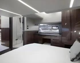 Thumbnail von Galeon 425 HTS Galeon