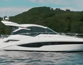 Thumbnail von Galeon 425 HTS Galeon