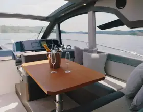 Thumbnail von Galeon 425 HTS Galeon