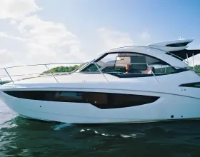 Thumbnail von Galeon 335HTS GALEON