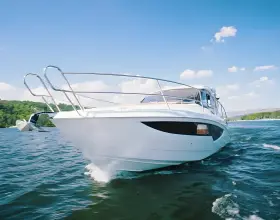 Thumbnail von Galeon 335HTS GALEON