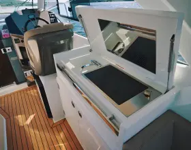 Thumbnail von Galeon 335HTS GALEON