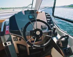 Thumbnail von Galeon 335HTS GALEON