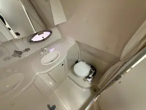 Thumbnail von Bayliner 335 Cruiser Firefly