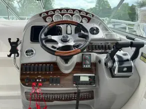 Thumbnail von Bayliner 335 Cruiser Firefly