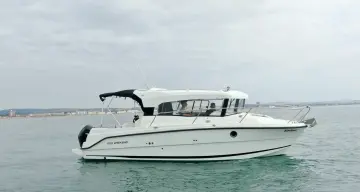 Parker 800 Weekend