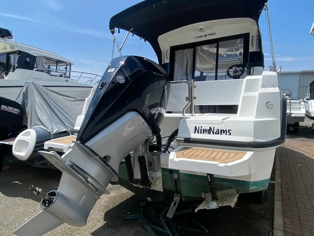 Thumbnail von Parker 800 Weekend