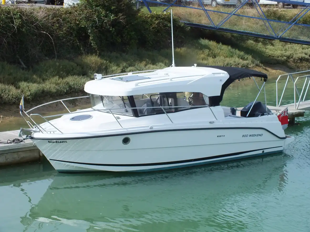 Thumbnail von Parker 800 Weekend