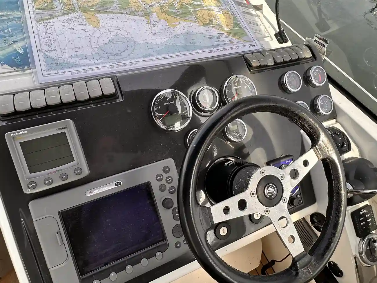 Thumbnail von Fairline Targa 38