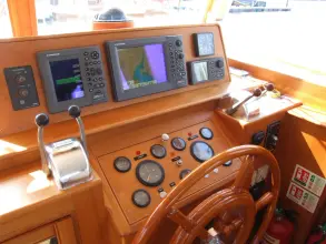 Thumbnail von Grand Banks 46 Classic JO-JAY